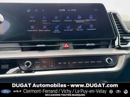 Photo 13 Kia Sportage Gén. V Ph1 Evo GT-line 5