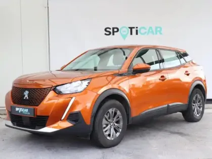Photo Peugeot 2008