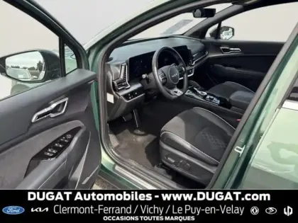 Photo 9 Kia Sportage Gén. V Ph1 Evo GT-line 5