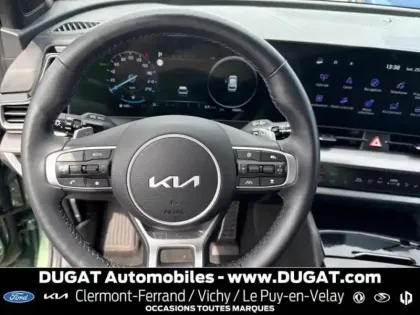 Photo 14 Kia Sportage Gén. V Ph1 Evo GT-line 5