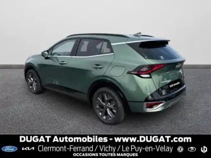 Photo 6 Kia Sportage Gén. V Ph1 Evo GT-line 5