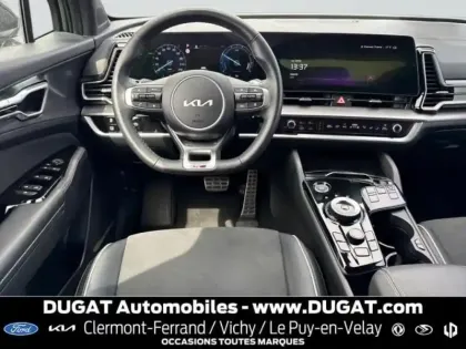 Photo 11 Kia Sportage Gén. V Ph1 Evo GT-line 5