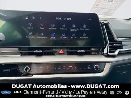 Photo 13 Kia Sportage Gén. V Ph1 Evo GT-line 5