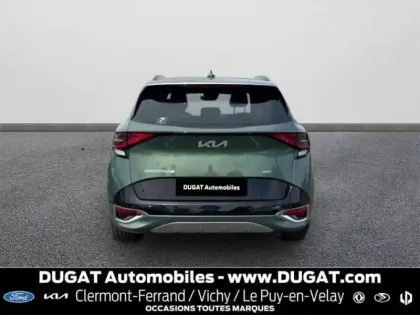 Photo 5 Kia Sportage Gén. V Ph1 Evo GT-line 5