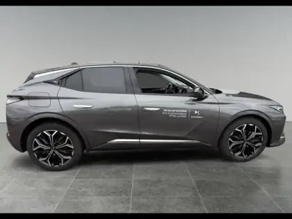 Photo 5 DS DS 4  Hybride 136ch Etoile GPS - CAMERA - SIEGES CHAUFFANTS