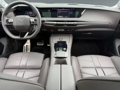 Photo 9 DS DS 4  Hybride 136ch Etoile GPS - CAMERA - SIEGES CHAUFFANTS