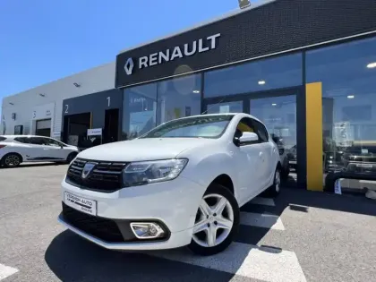 Photo Dacia Sandero Essentiel Sce 75