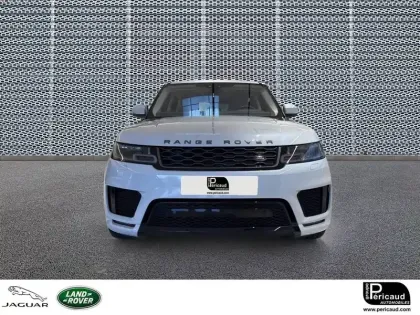 Photo 4 Land rover Range Rover Sport  Mark IX P400e PHEV 2.0L 404ch