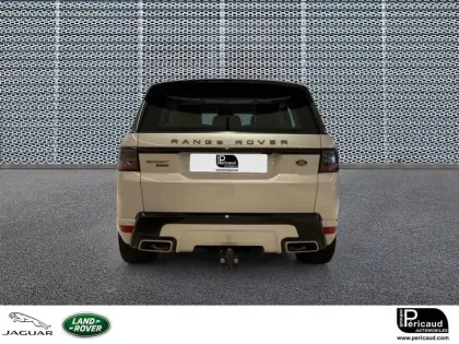 Photo 3 Land rover Range Rover Sport  Mark IX P400e PHEV 2.0L 404ch
