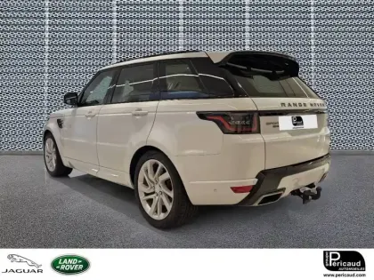 Photo 2 Land rover Range Rover Sport  Mark IX P400e PHEV 2.0L 404ch