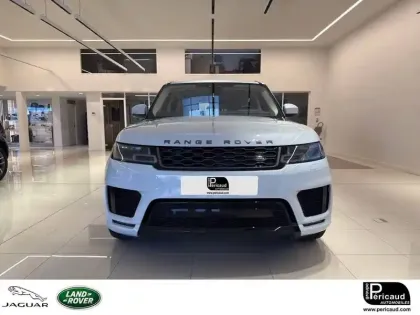 Photo 23 Land rover Range Rover Sport  Mark IX P400e PHEV 2.0L 404ch