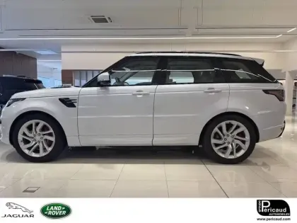 Photo 20 Land rover Range Rover Sport  Mark IX P400e PHEV 2.0L 404ch