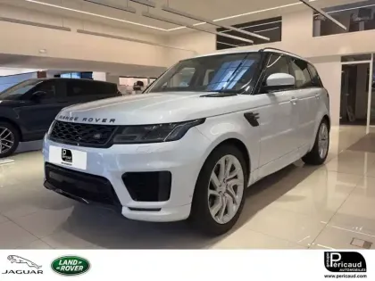 Photo 19 Land rover Range Rover Sport  Mark IX P400e PHEV 2.0L 404ch