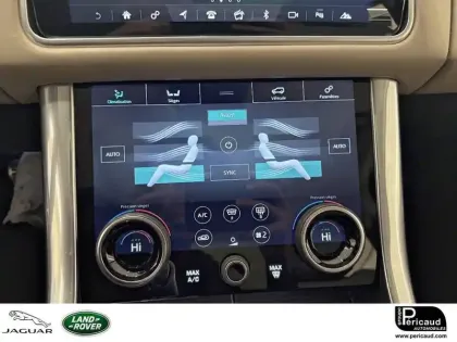 Photo 10 Land rover Range Rover Sport  Mark IX P400e PHEV 2.0L 404ch