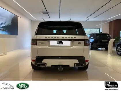 Photo 22 Land rover Range Rover Sport  Mark IX P400e PHEV 2.0L 404ch