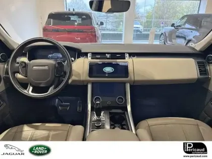 Photo 5 Land rover Range Rover Sport  Mark IX P400e PHEV 2.0L 404ch