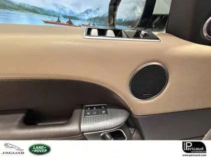Photo 15 Land rover Range Rover Sport  Mark IX P400e PHEV 2.0L 404ch