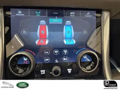 Photo 12 Land rover Range Rover Sport  Mark IX P400e PHEV 2.0L 404ch