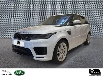 Photo Land Rover Range Rover Sport Hse Dynamic