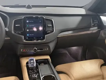 Photo 10 Volvo Xc90  T8 AWD Hybride Rechargeable 455 ch Geartronic 8 7pl