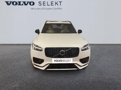 Photo 1 Volvo Xc90  T8 AWD Hybride Rechargeable 455 ch Geartronic 8 7pl