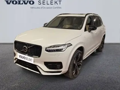 Photo Volvo Xc90 Ultra Style Dark