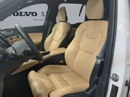 Photo 7 Volvo Xc90  T8 AWD Hybride Rechargeable 455 ch Geartronic 8 7pl