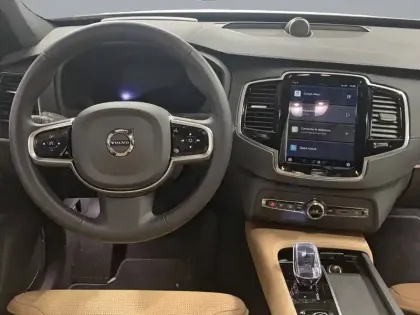 Photo 9 Volvo Xc90  T8 AWD Hybride Rechargeable 455 ch Geartronic 8 7pl
