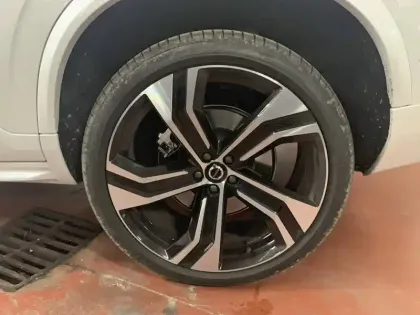 Photo 14 Volvo Xc90  T8 AWD Hybride Rechargeable 455 ch Geartronic 8 7pl