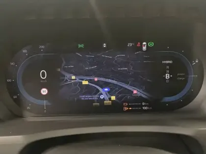 Photo 19 Volvo Xc90  T8 AWD Hybride Rechargeable 455 ch Geartronic 8 7pl