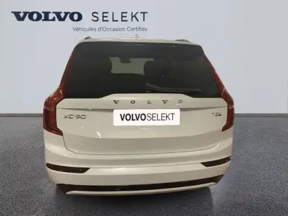 Photo 4 Volvo Xc90  T8 AWD Hybride Rechargeable 455 ch Geartronic 8 7pl