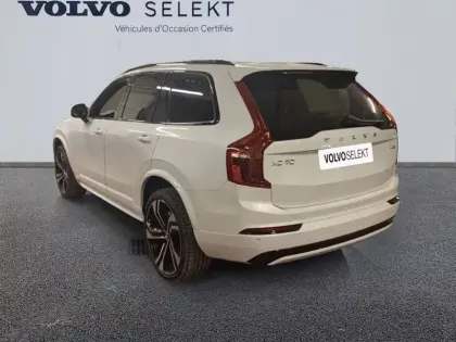 Photo 5 Volvo Xc90  T8 AWD Hybride Rechargeable 455 ch Geartronic 8 7pl