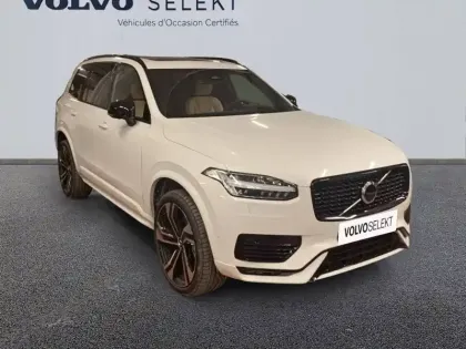 Photo 2 Volvo Xc90  T8 AWD Hybride Rechargeable 455 ch Geartronic 8 7pl