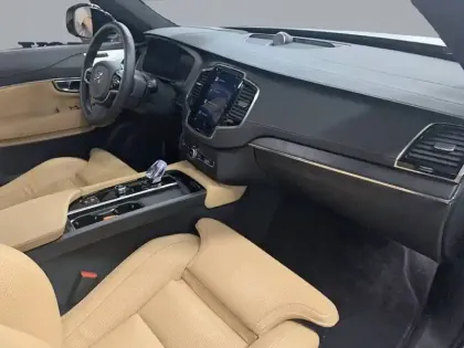 Photo 11 Volvo Xc90  T8 AWD Hybride Rechargeable 455 ch Geartronic 8 7pl