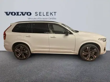 Photo 3 Volvo Xc90  T8 AWD Hybride Rechargeable 455 ch Geartronic 8 7pl