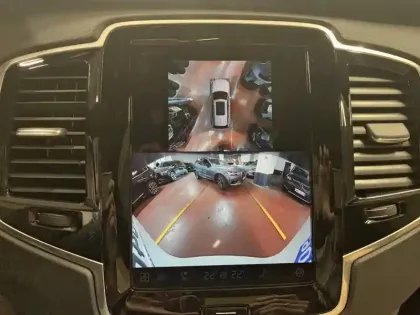 Photo 18 Volvo Xc90  T8 AWD Hybride Rechargeable 455 ch Geartronic 8 7pl