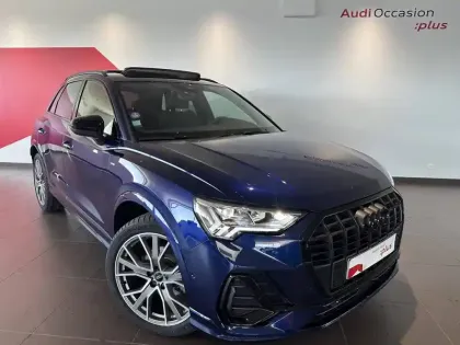 Photo Audi Q3 S Line