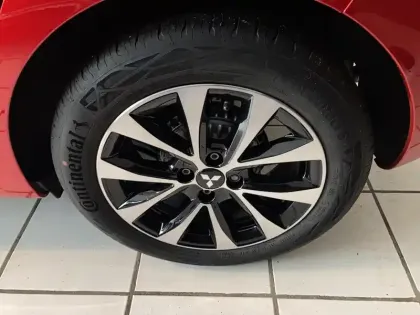 Photo 7 Mitsubishi Colt  1.0 MPI-T 91