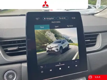 Photo 14 Mitsubishi Asx  1.6 MPI PHEV 159 AS&G