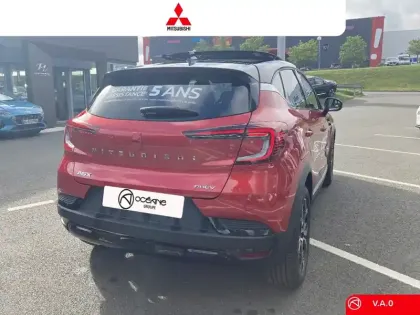 Photo 21 Mitsubishi Asx  1.6 MPI PHEV 159 AS&G