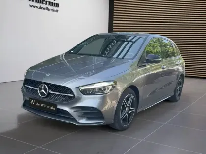 Photo Mercedes Classe B Amg Line