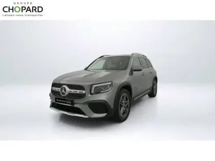 Photo Mercedes Glb Amg Line