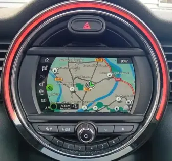 Photo 20 Mini Mini Hatch 5 Portes Cooper 136 ch Edition Greenwich