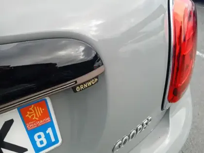 Photo 23 Mini Mini Hatch 5 Portes Cooper 136 ch Edition Greenwich