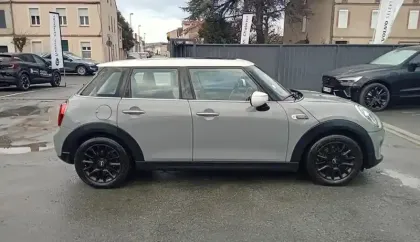 Photo 18 Mini Mini Hatch 5 Portes Cooper 136 ch Edition Greenwich