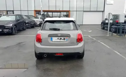 Photo 17 Mini Mini Hatch 5 Portes Cooper 136 ch Edition Greenwich