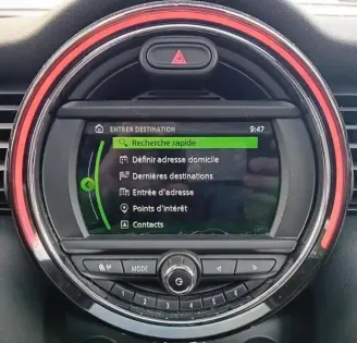 Photo 16 Mini Mini Hatch 5 Portes Cooper 136 ch Edition Greenwich