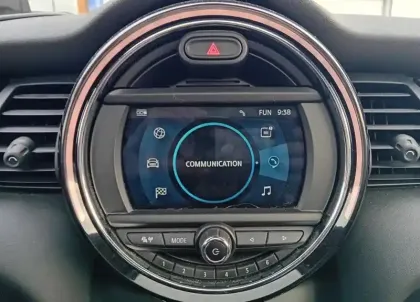 Photo 21 Mini Mini Hatch 5 Portes Cooper 136 ch Edition Greenwich