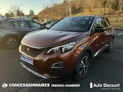 Photo Peugeot 3008