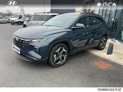 Photo Hyundai Tucson 1.6 T-gdi 265ch Phev Creative Bva6 Htrac Creative